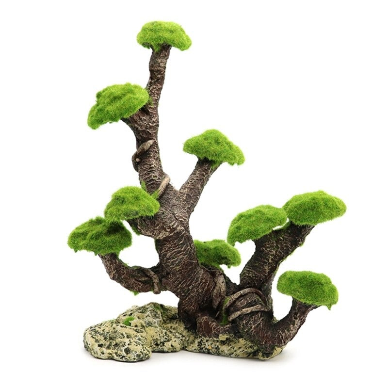 Aquarium Decoration for Freshwater and Saltwater Aquariums Precise Reliable and Easy to Install — front view