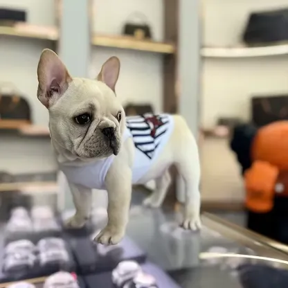 Everyday Pullover Pet Apparel Vest