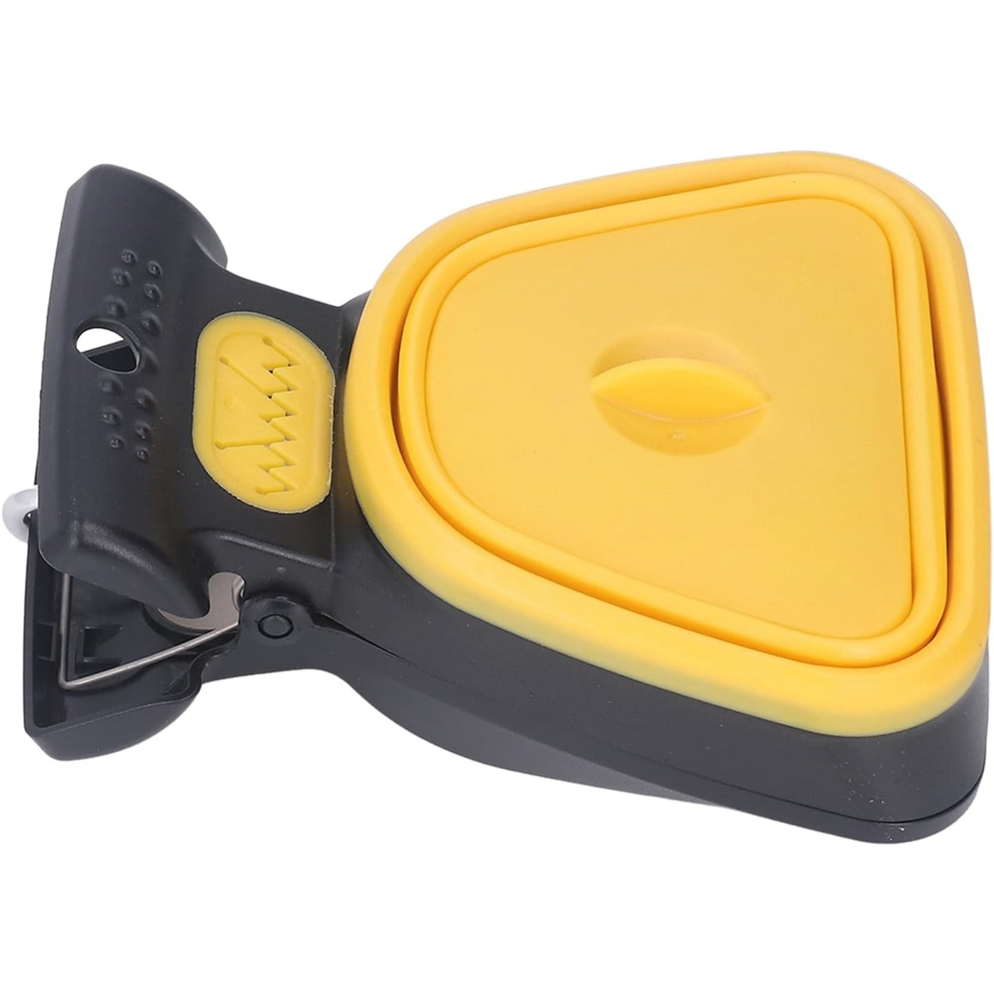 Portable Pet Waste Scooper For Easy Outdoor CleaningPortable Sanitary Dog Poop Waste Scooper With Garbage Roll - Image 9