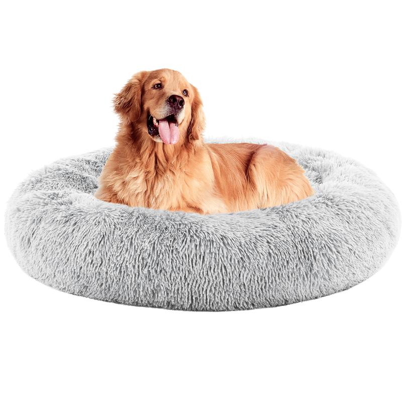 Cozy Pet Waterproof Faux Fur Nest Cat Bed