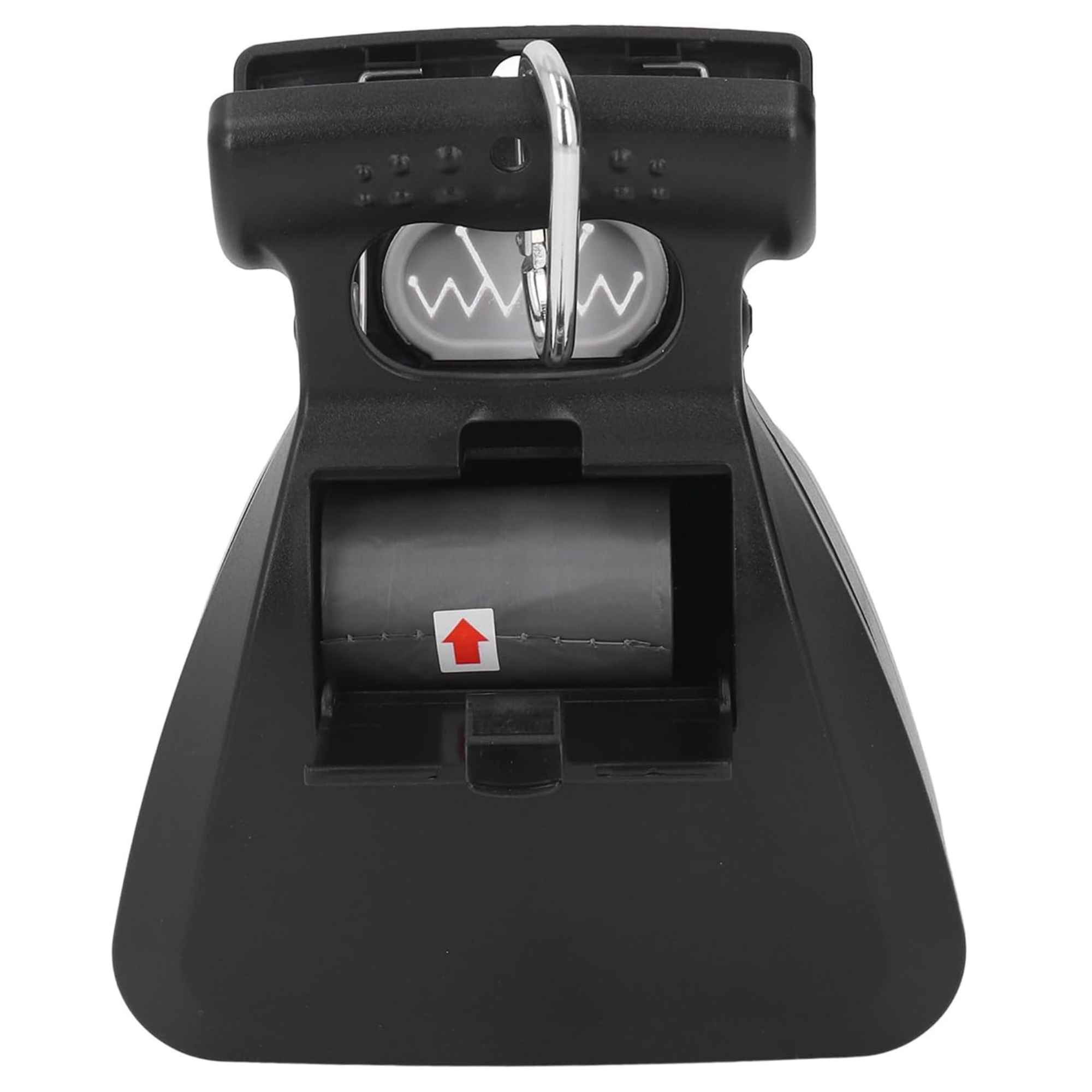 Portable Sanitary Dog Poop Waste Scooper with Garbage Roll with Foldable and Lightweight — view 26