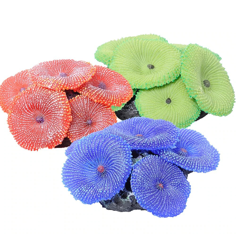 Coral Sea Plant Ornament For Aquarium