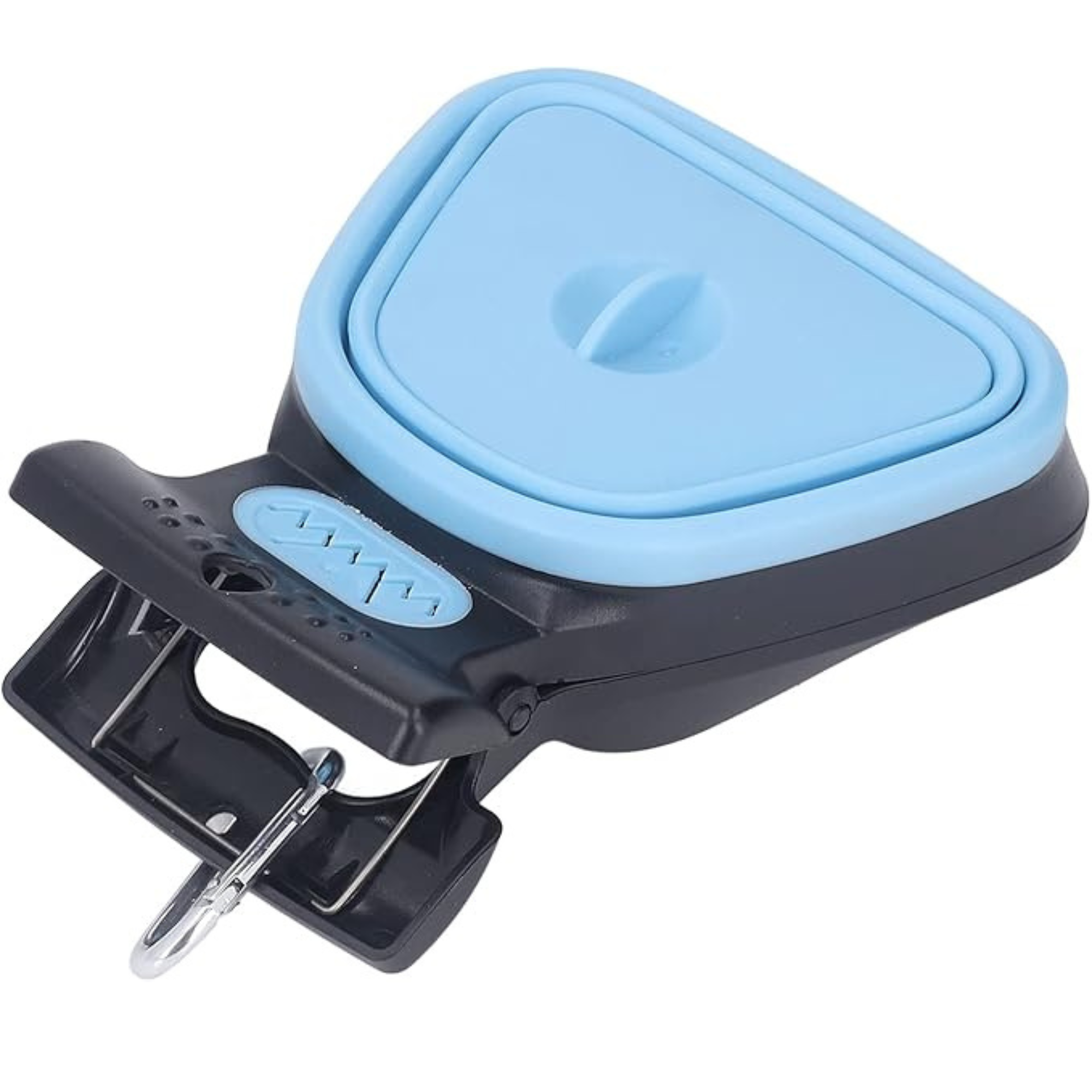 Portable Sanitary Dog Poop Waste Scooper with Garbage Roll with Foldable and Lightweight — view 18