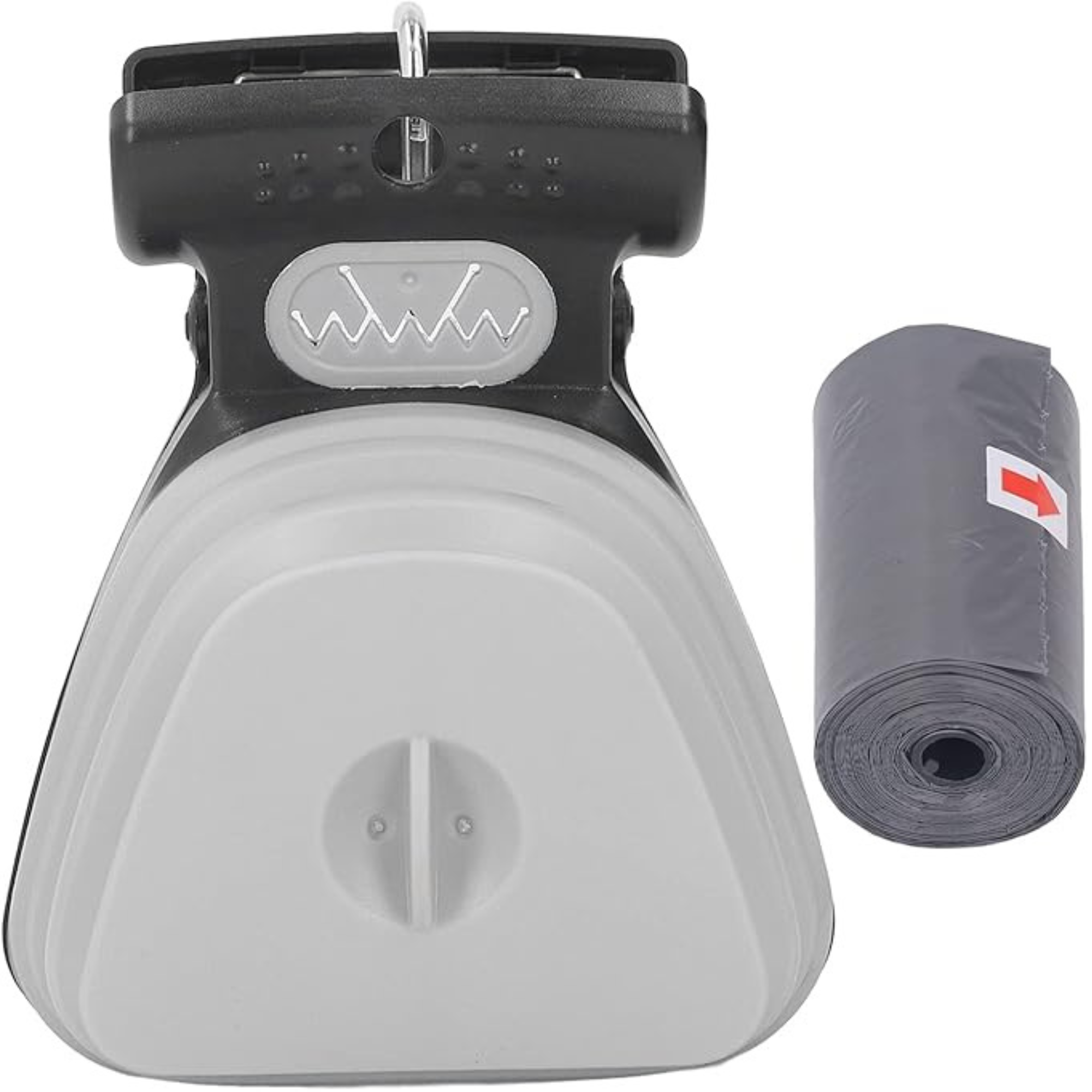 Portable Pet Waste Scooper For Easy Outdoor CleaningPortable Sanitary Dog Poop Waste Scooper With Garbage Roll - Image 27