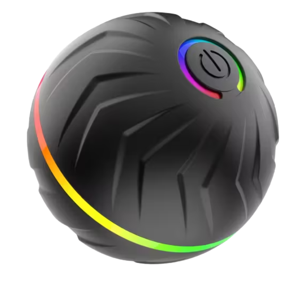 Motion Activated Dog Bouncing Ball USB Rechargeable Interactive ToyInteractive Dog Toy With USB Rechargeable Motion Sensor - Image 2