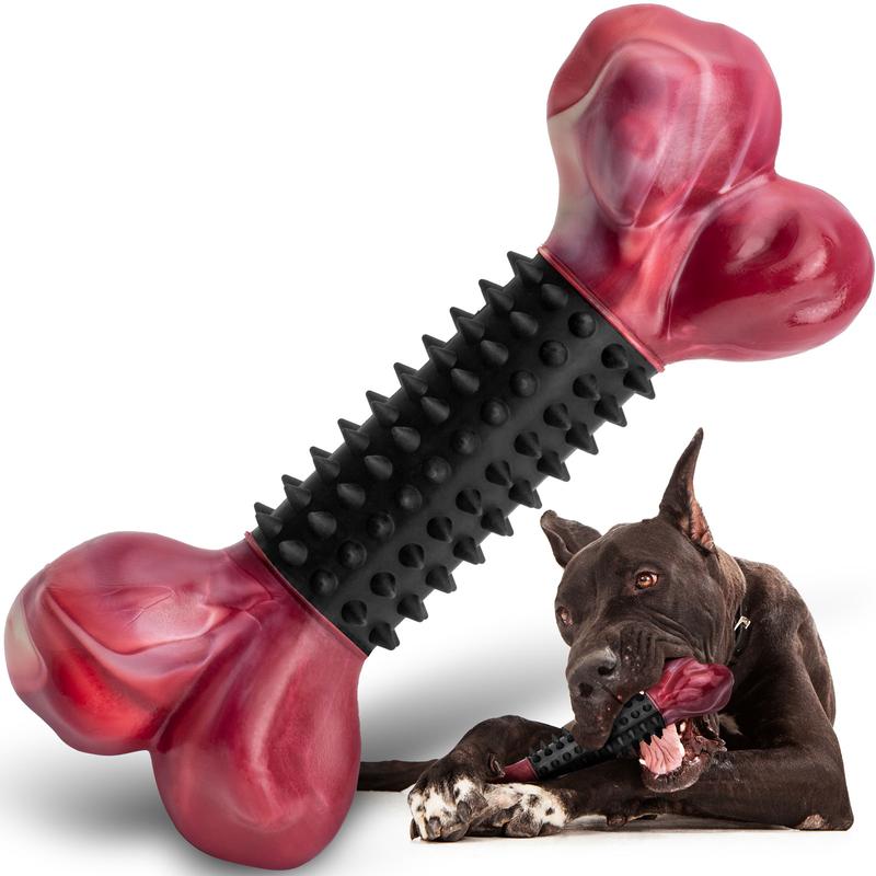 Interactive Everyday Chew Toy For Dogs With Flavours