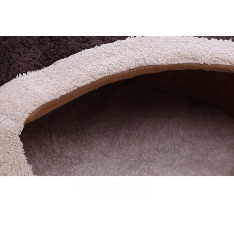 Cave Kennel Nest FleeceCave Kennel Nest Fleece - Image 9