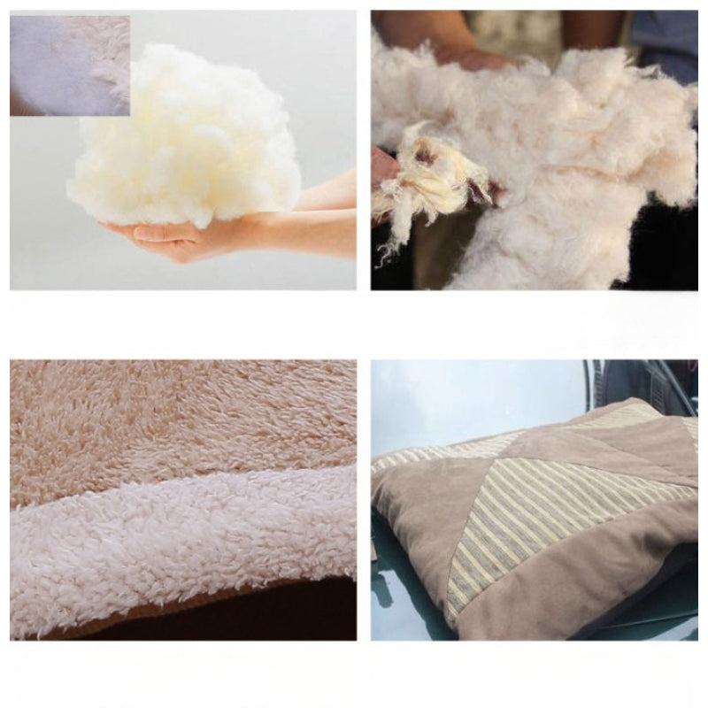 Cave Kennel Nest FleeceCave Kennel Nest Fleece - Image 6