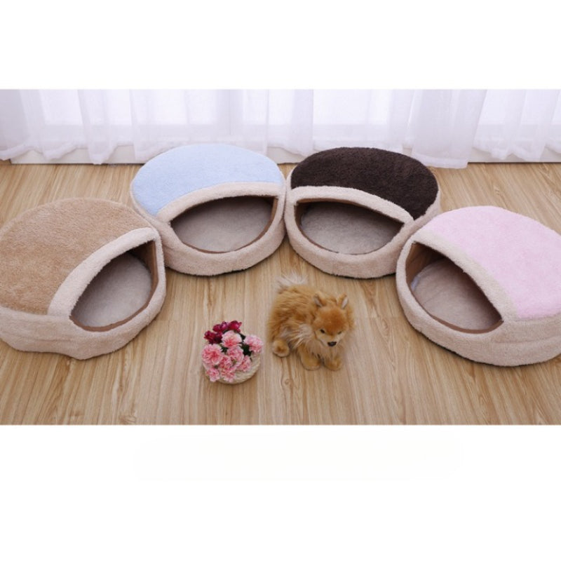 Cave Kennel Nest FleeceCave Kennel Nest Fleece - Image 7