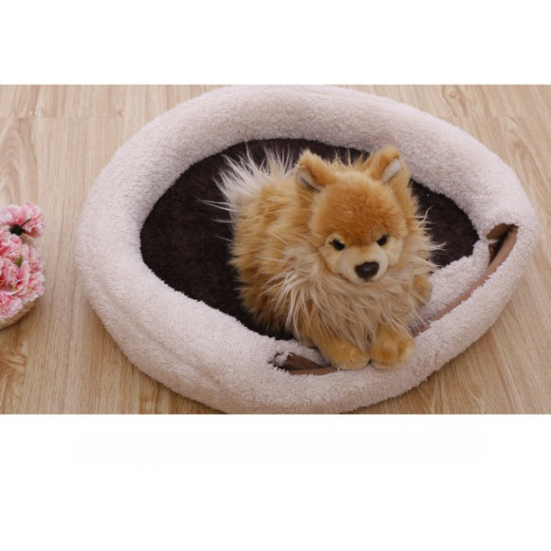 Cave Kennel Nest FleeceCave Kennel Nest Fleece - Image 12