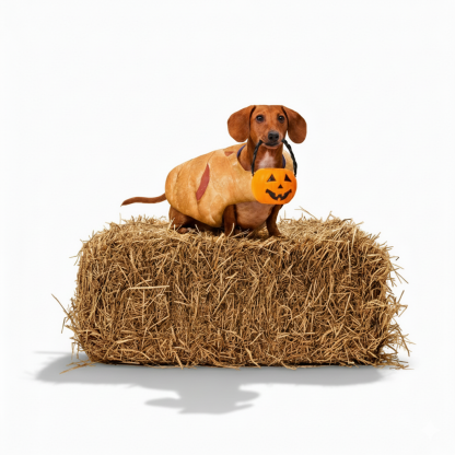 Crescent Mummy Dog Costume