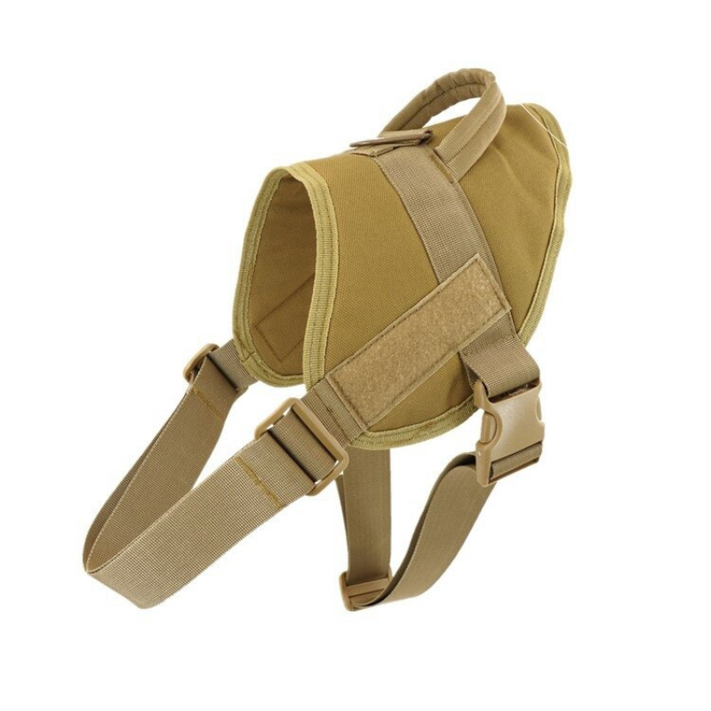No-pull Dog Harness for S to L Dogs with Adjustable and Breathable Nylon Soft Durable Comfortable Pet Collar — view 8