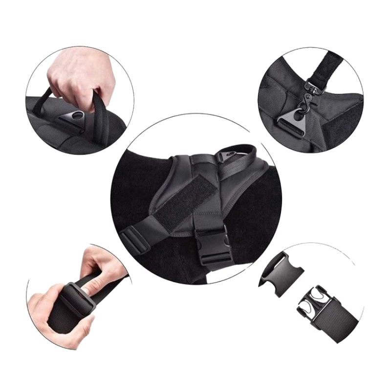 Big Dogs Harness VestBig Dogs Harness Vest - Image 5