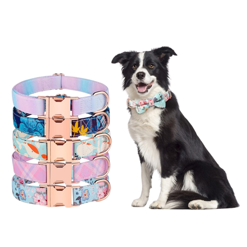 Dog Collar With BowDog Collar With Bow - Image 4