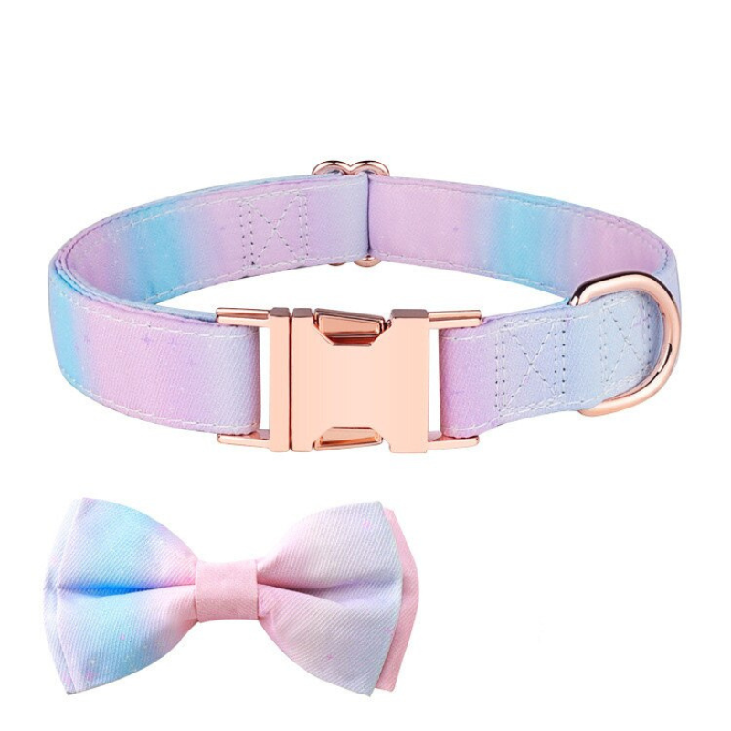 Dog Collar With BowDog Collar With Bow - Image 7