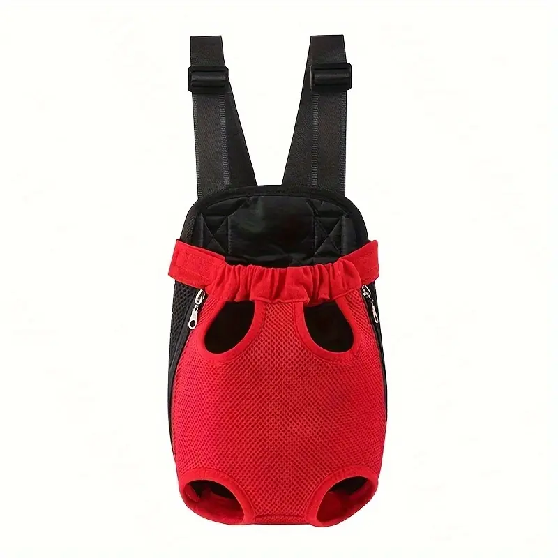 Comfortable Pet Carrier Backpack For Dogs