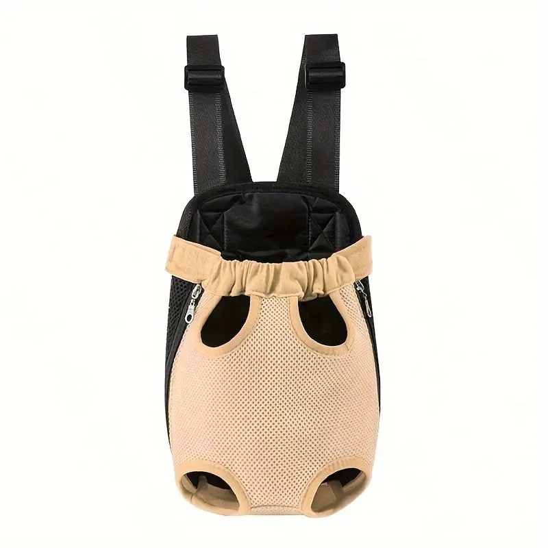 Comfortable Pet Carrier Backpack For Dogs
