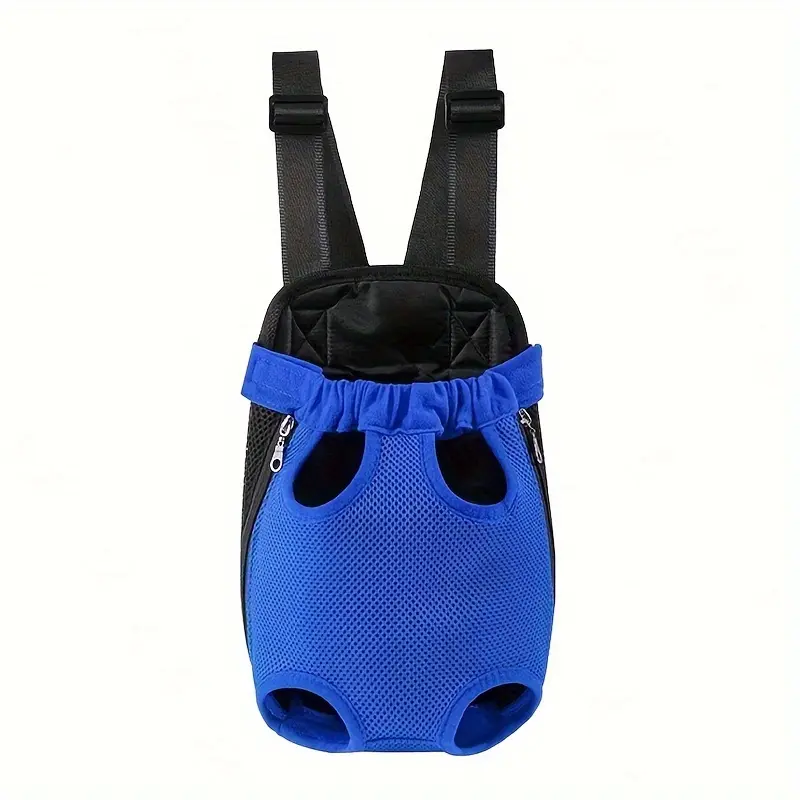 Comfortable Pet Carrier Backpack For Dogs
