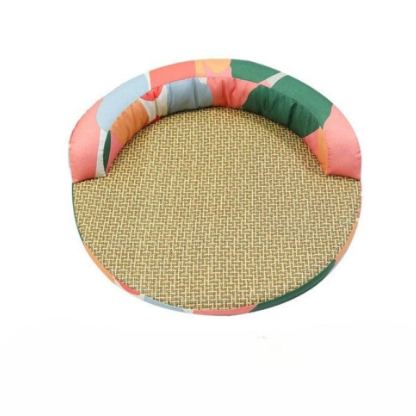 Nest Zipper Detachable Cushion