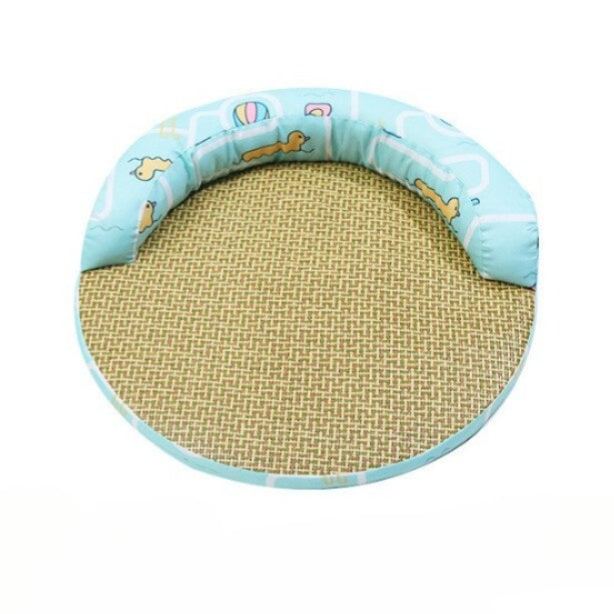 Nest Zipper Detachable Cushion