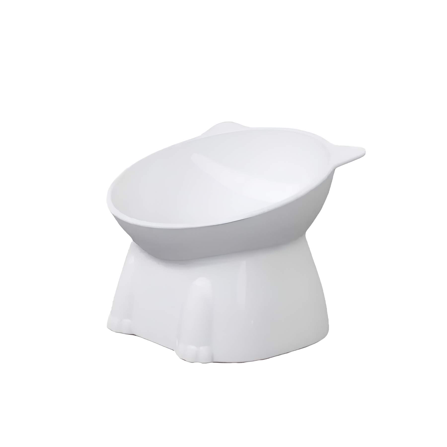  Tilted Pet Bowl