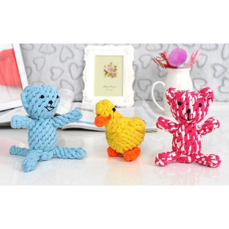 Lovely Knot Puppy Pet DogLovely Knot Puppy Pet Dog - Image 5