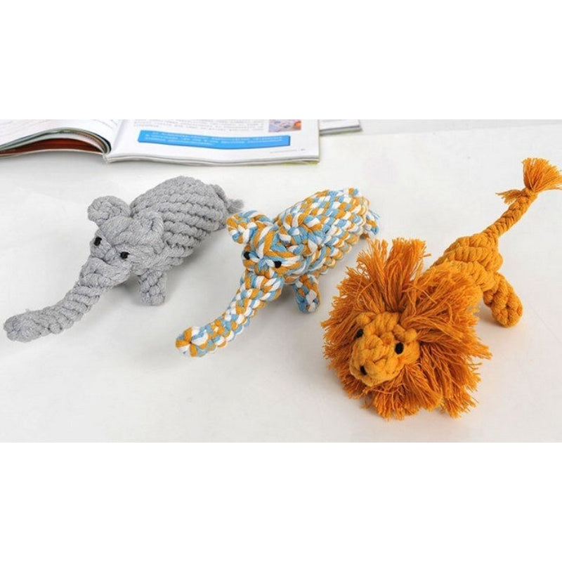 Lovely Knot Puppy Pet DogLovely Knot Puppy Pet Dog - Image 6