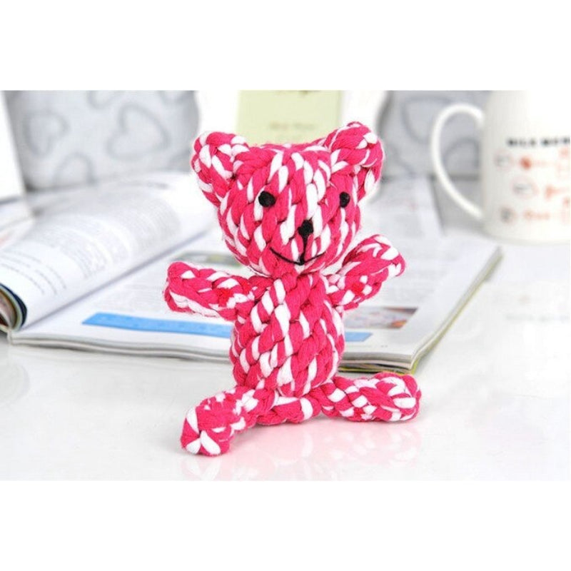Lovely Knot Puppy Pet DogLovely Knot Puppy Pet Dog - Image 8
