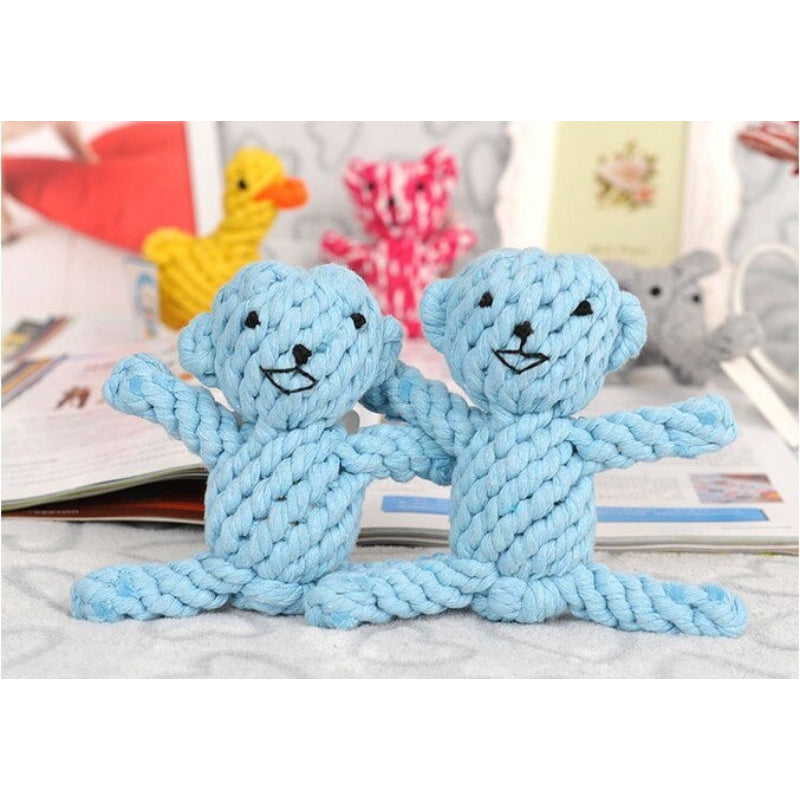 Lovely Knot Puppy Pet DogLovely Knot Puppy Pet Dog - Image 9