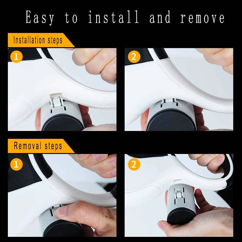 Automatic Retractable Dog Leash