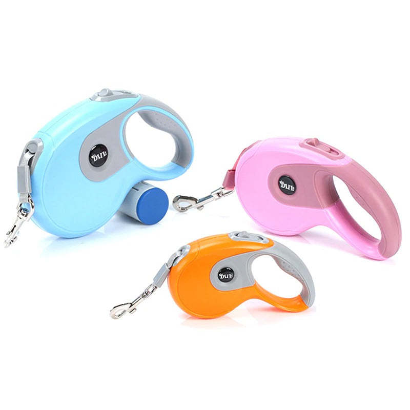 Automatic Retractable Dog Leash