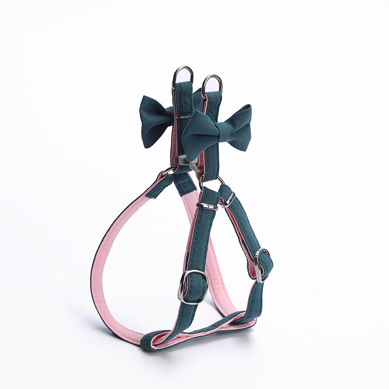 Puppy Dogs Collar And Leash Set