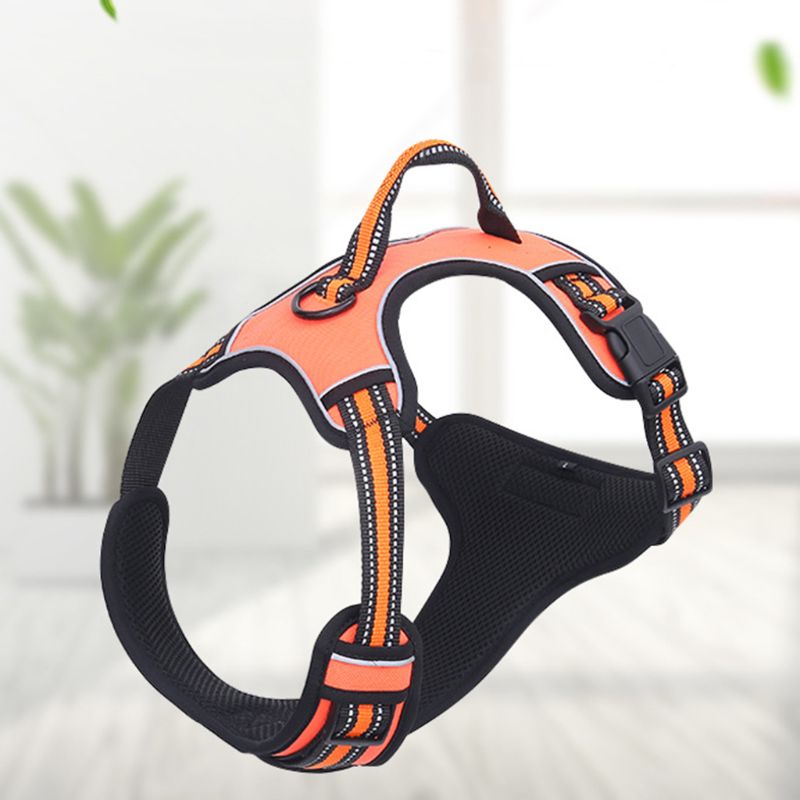 Dog Harness Vest With HandleDog Harness Vest With Handle - Image 4