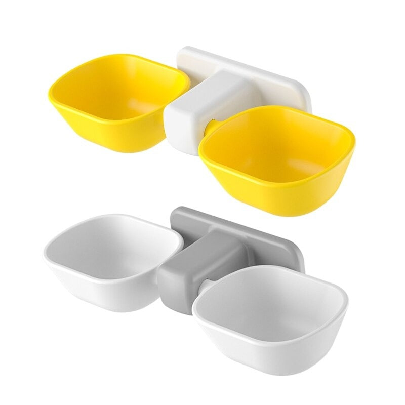 Stainless Steel Dog Water Bowl for Small to Large Dogs Easy Clean Healthy Eating for Pets — detail close-up