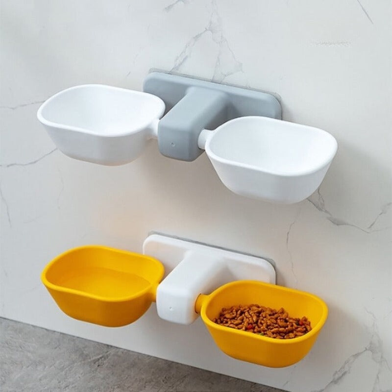 Stainless Steel Dog Water Bowl for Small to Large Dogs Easy Clean Healthy Eating for Pets — packaging