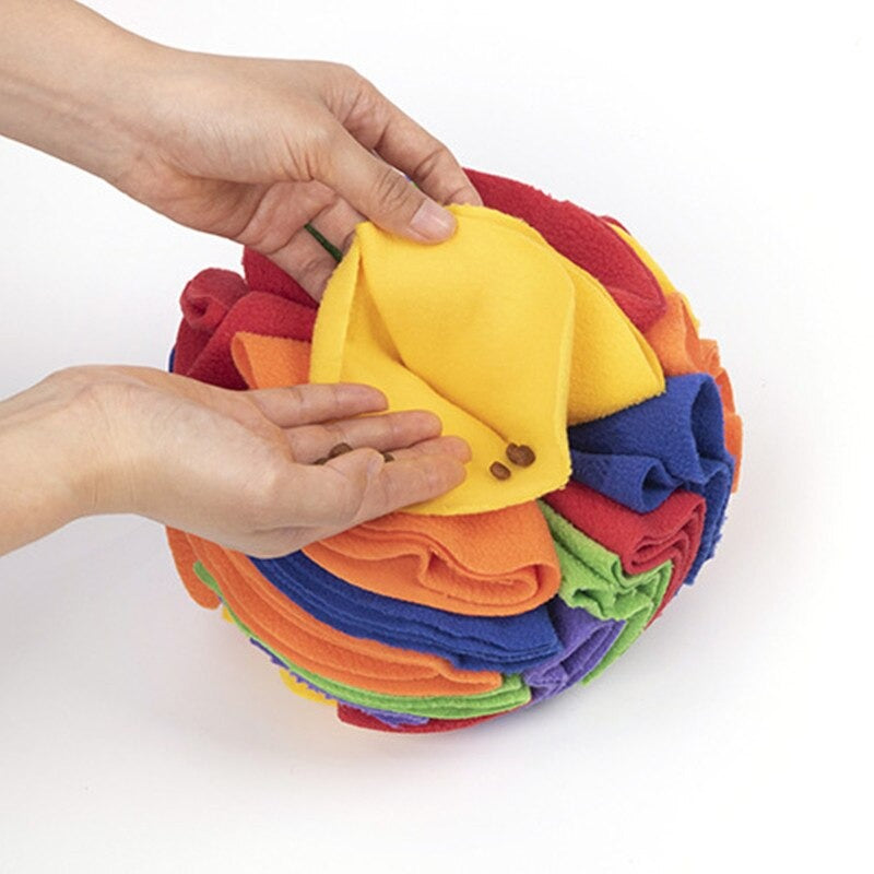 Dog Snuffle Ball TrainingDog Snuffle Ball Training - Image 9