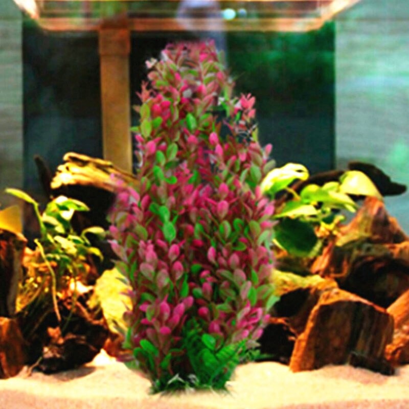 Aquarium Decoration for Freshwater and Saltwater Aquariums Precise Reliable and Easy to Install — front view
