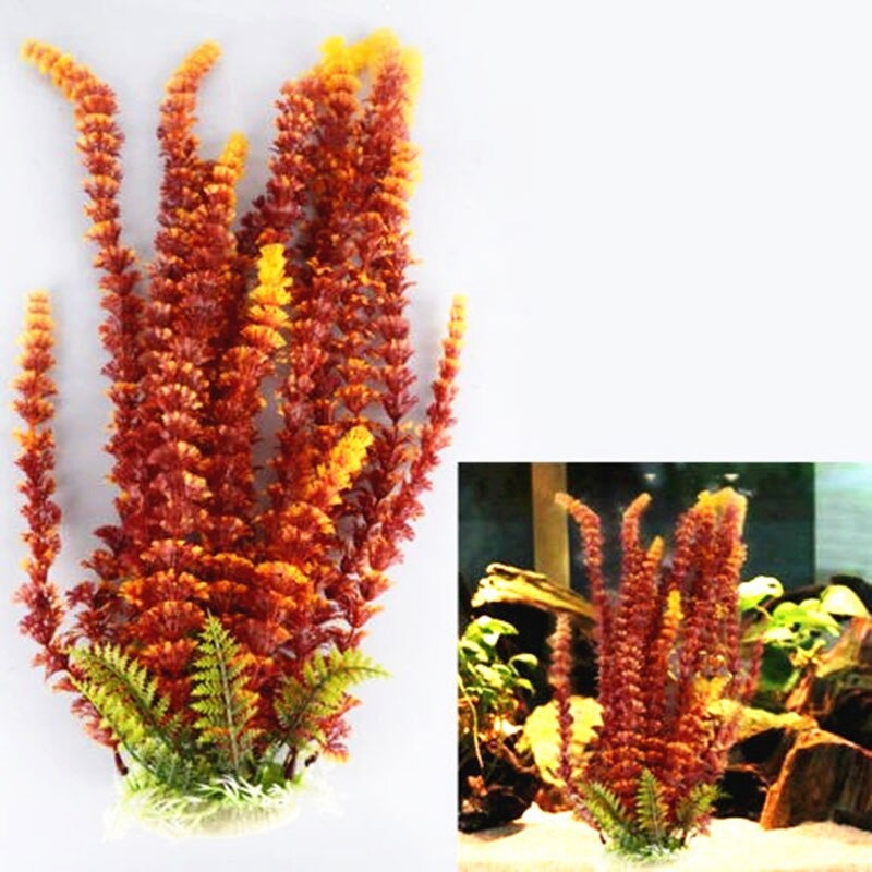 Aquarium Decoration for Freshwater and Saltwater Aquariums Precise Reliable and Easy to Install — in use