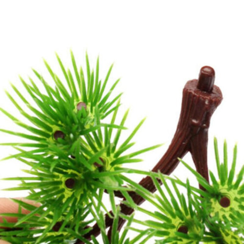 Aquarium Decoration for Freshwater and Saltwater Aquariums Precise Reliable and Easy to Install — packaging