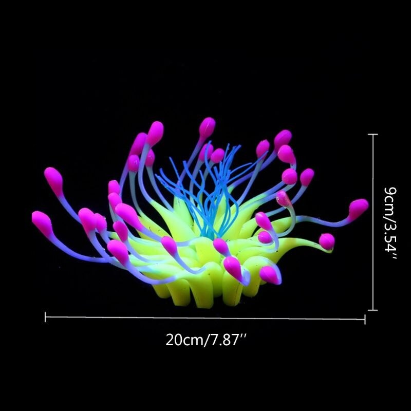 Aquarium Decoration for Freshwater and Saltwater Aquariums Precise Reliable and Easy to Install — view 8