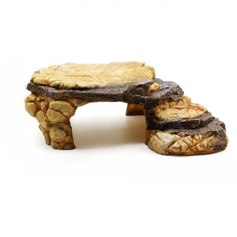 Aquarium Decoration for Freshwater and Saltwater Aquariums Precise Reliable and Easy to Install — front view