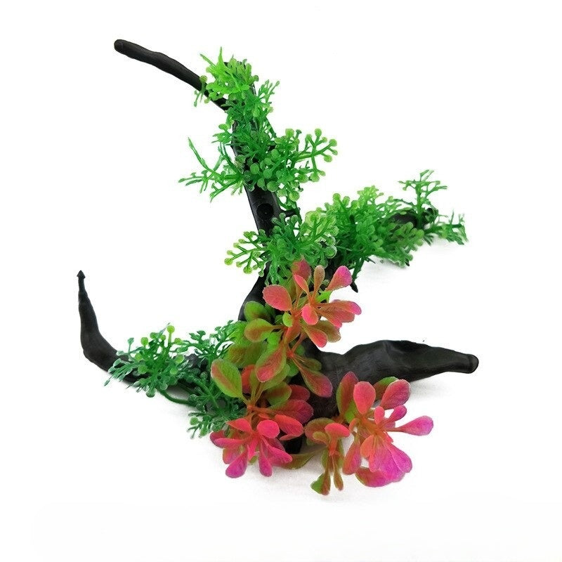 Aquarium Decoration for Freshwater and Saltwater Aquariums Precise Reliable and Easy to Install — front view
