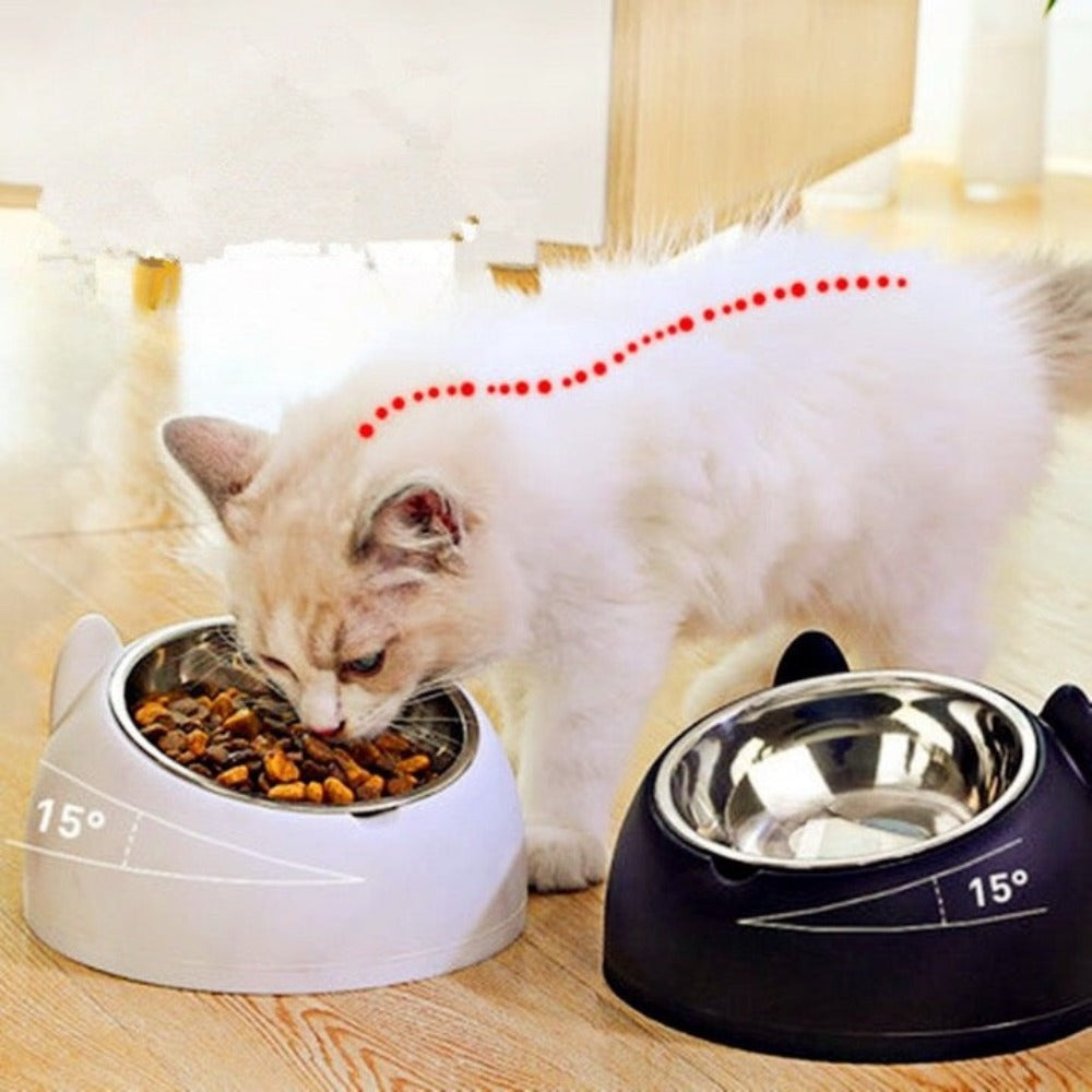 Stainless Steel Cat BowlStainless Steel Cat Bowl - Image 7