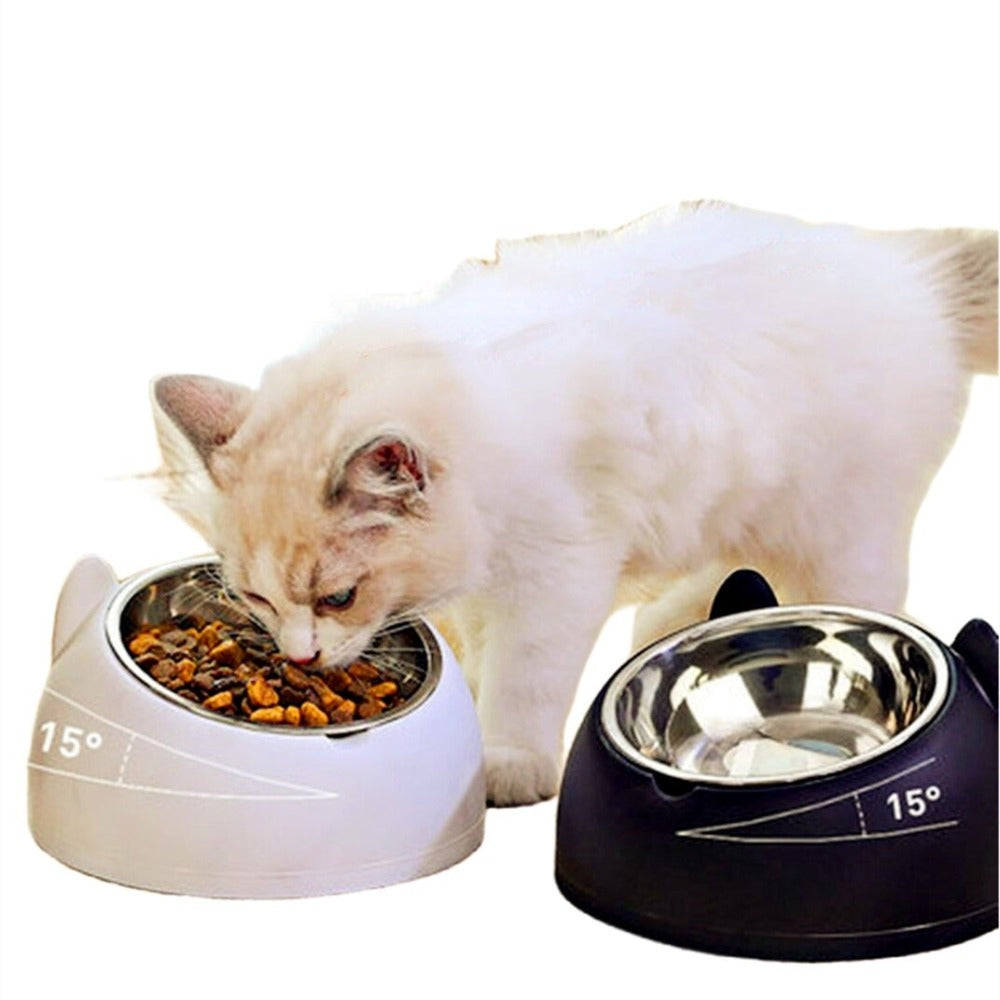 Stainless Steel Cat BowlStainless Steel Cat Bowl - Image 2
