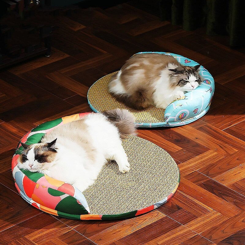 Nest Zipper Detachable Cushion