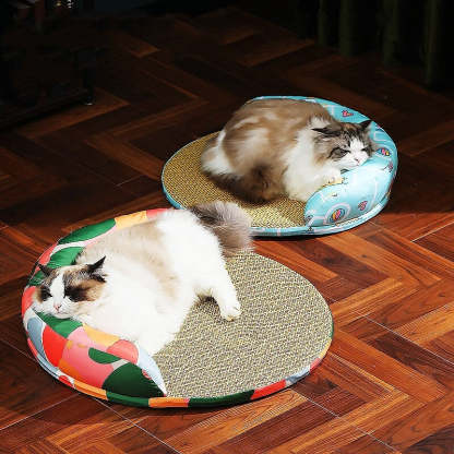 Nest Zipper Detachable Cushion