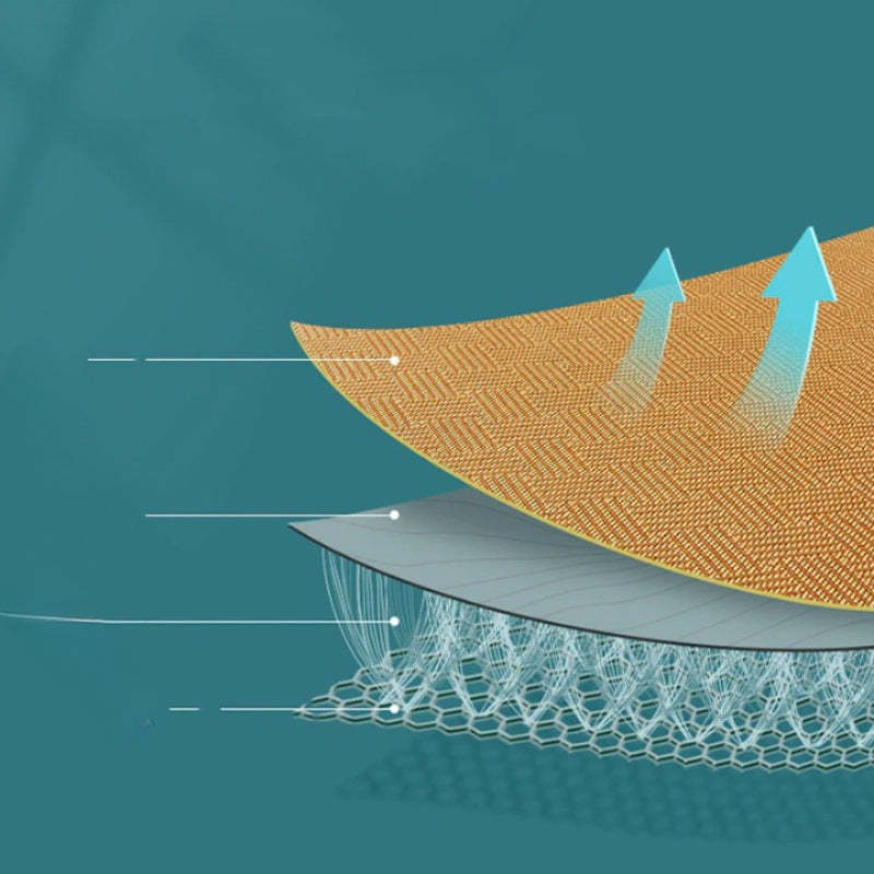 Nest Zipper Detachable Cushion