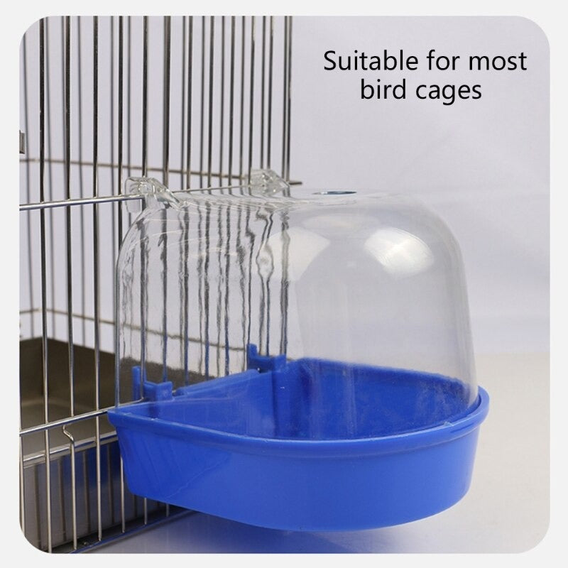 Colorful Bird Enrichment Toy for Parrots Cockatiels and Budgies with Non-toxic and Durable — packaging