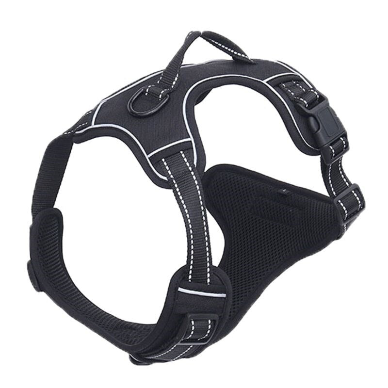 Dog Harness Vest With HandleDog Harness Vest With Handle - Image 2