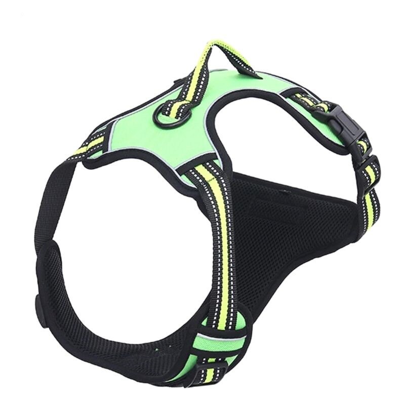 Dog Harness Vest With HandleDog Harness Vest With Handle - Image 3